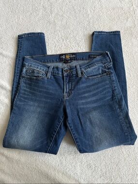 Lucky Brand Women Charlie Skinny Jeans size 4